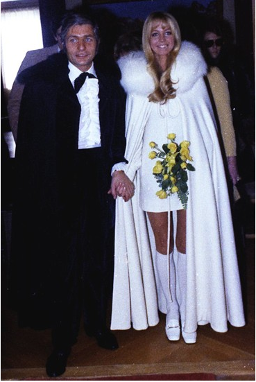 Brigitte Bardot Wedding